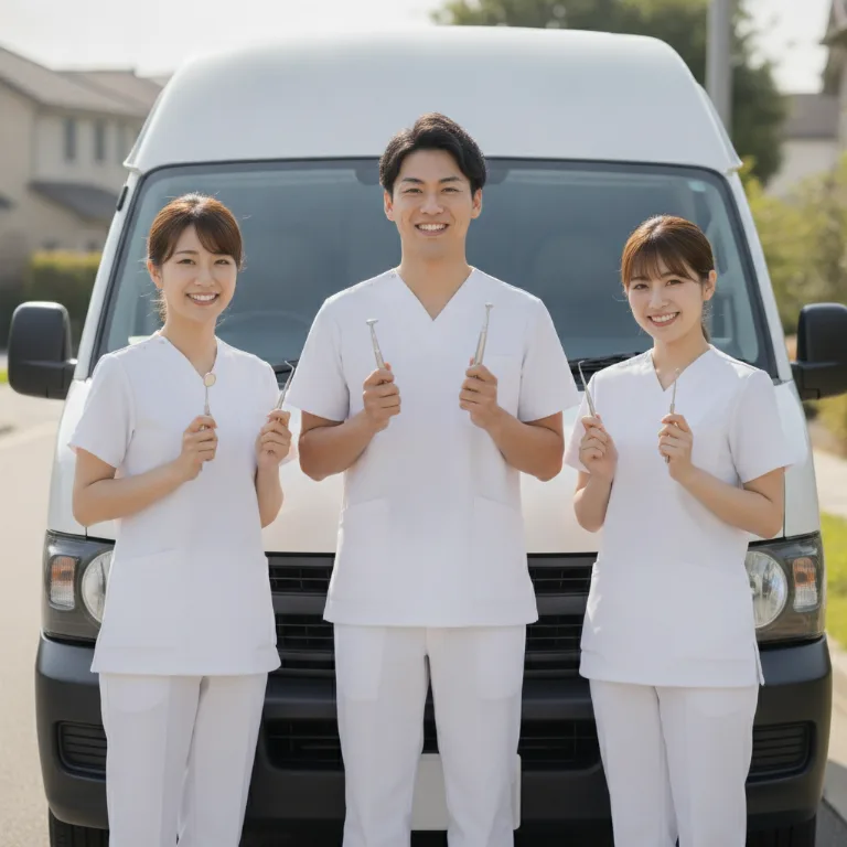 歯医者 のチーム: 調布ケ丘